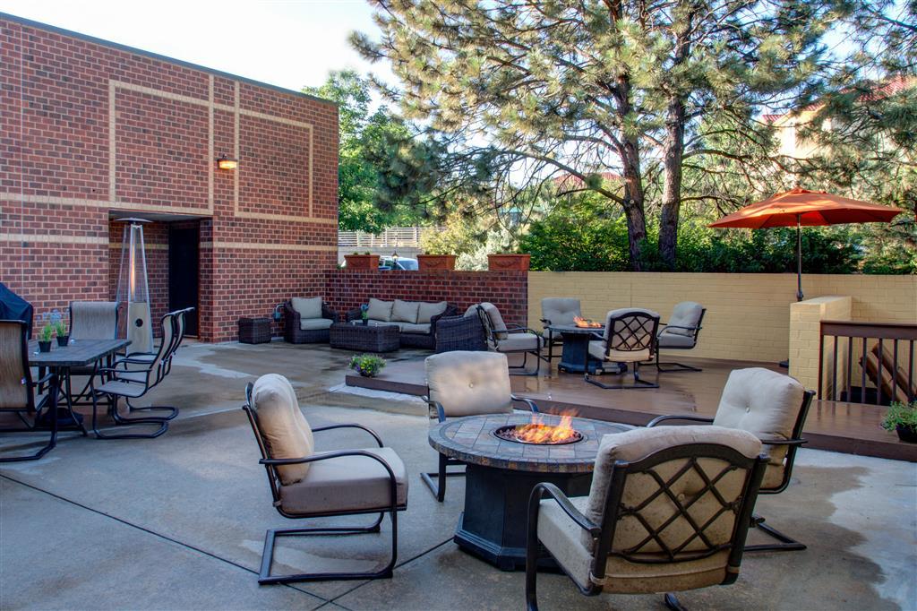 Sheraton Hotel Denver Tech Center Greenwood Village Dış mekan fotoğraf