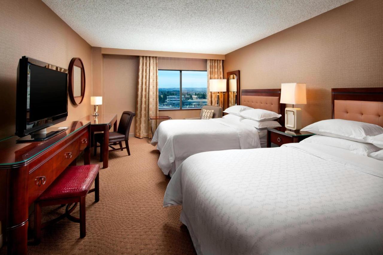 Sheraton Hotel Denver Tech Center Greenwood Village Dış mekan fotoğraf
