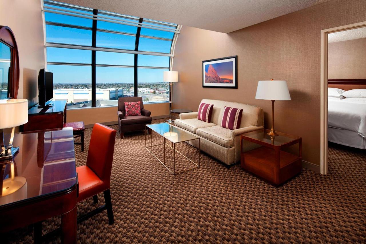 Sheraton Hotel Denver Tech Center Greenwood Village Dış mekan fotoğraf