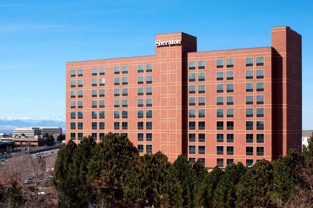 Sheraton Hotel Denver Tech Center Greenwood Village Dış mekan fotoğraf