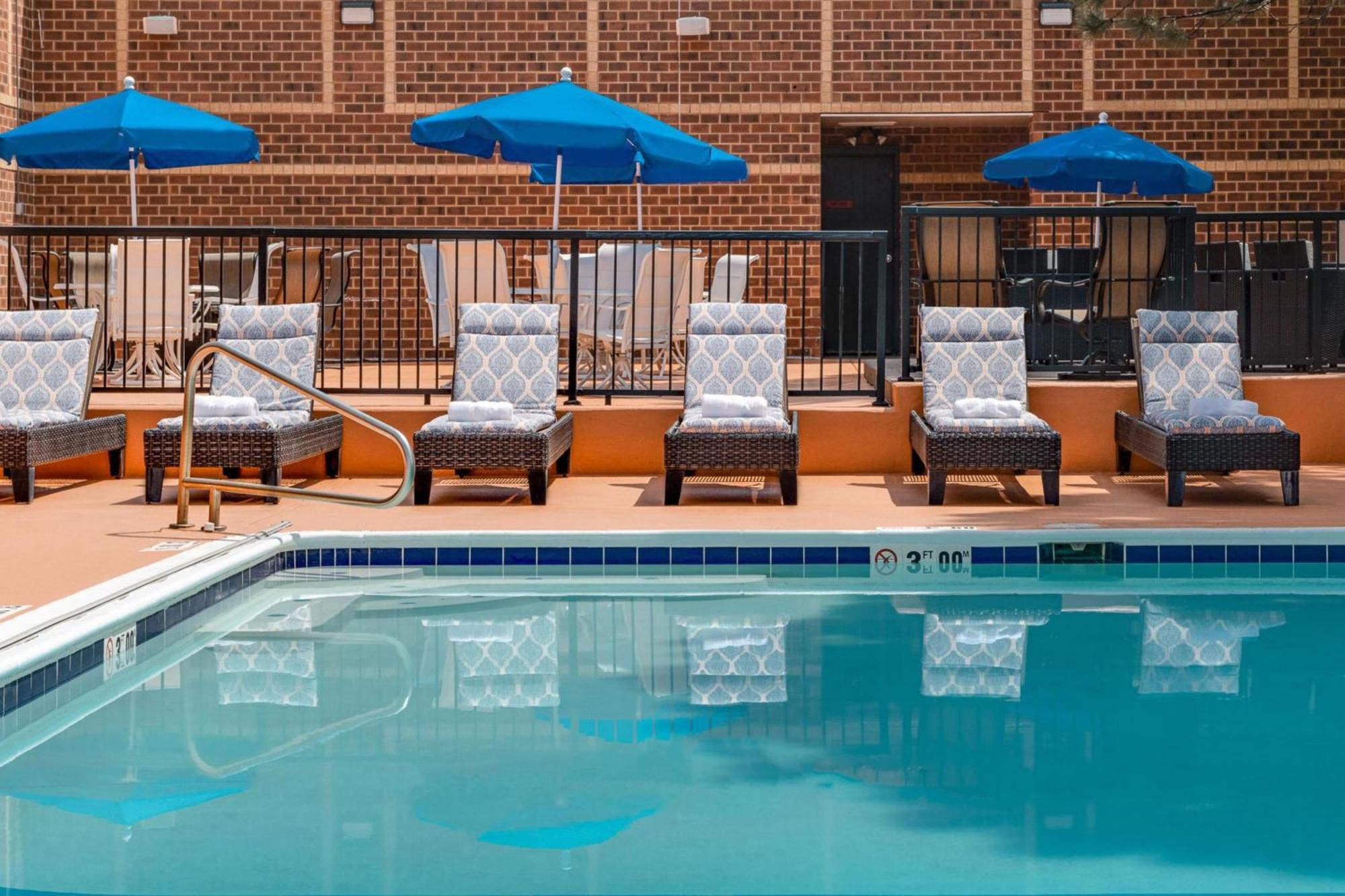Sheraton Hotel Denver Tech Center Greenwood Village Dış mekan fotoğraf