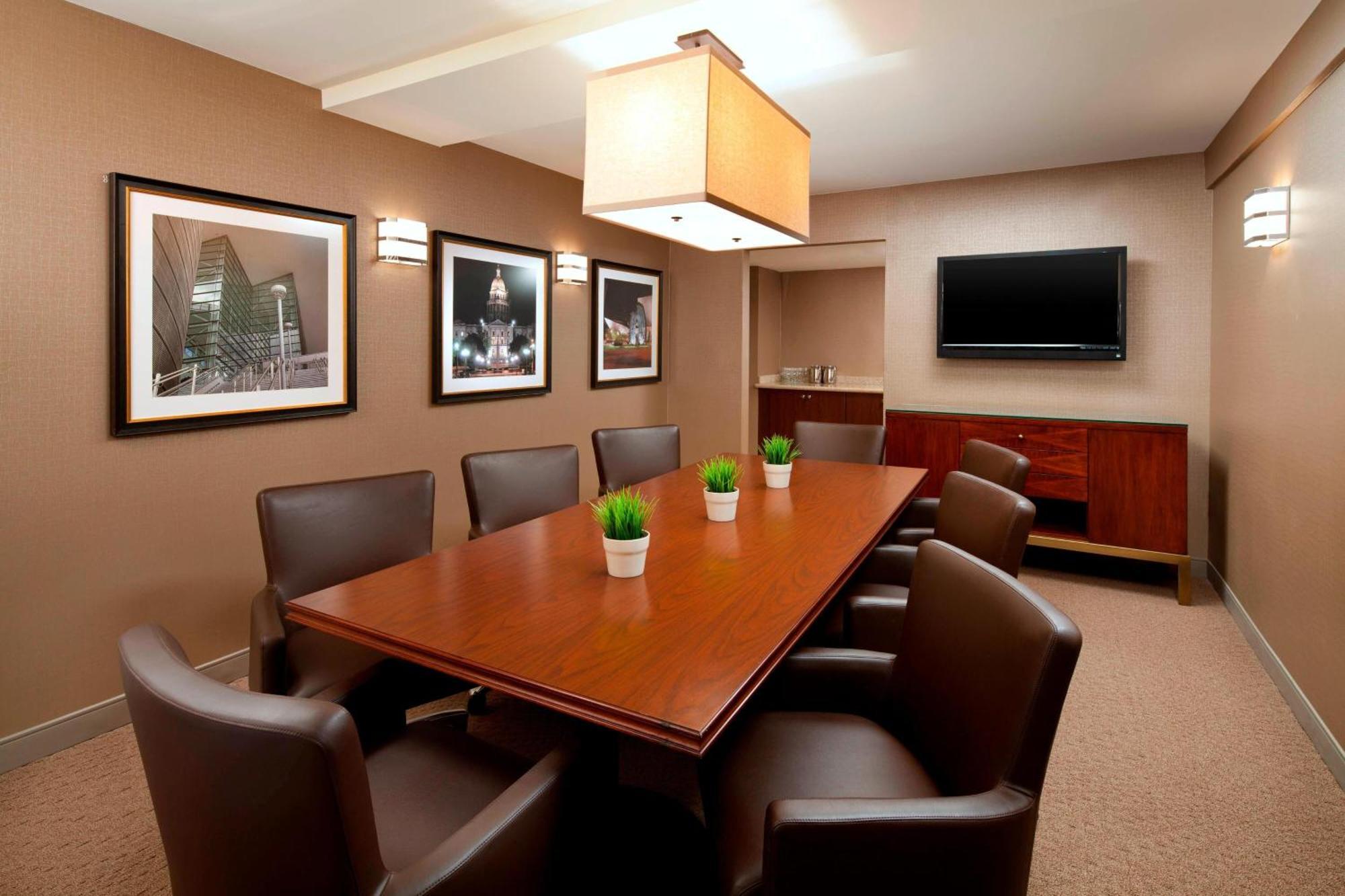 Sheraton Hotel Denver Tech Center Greenwood Village Dış mekan fotoğraf