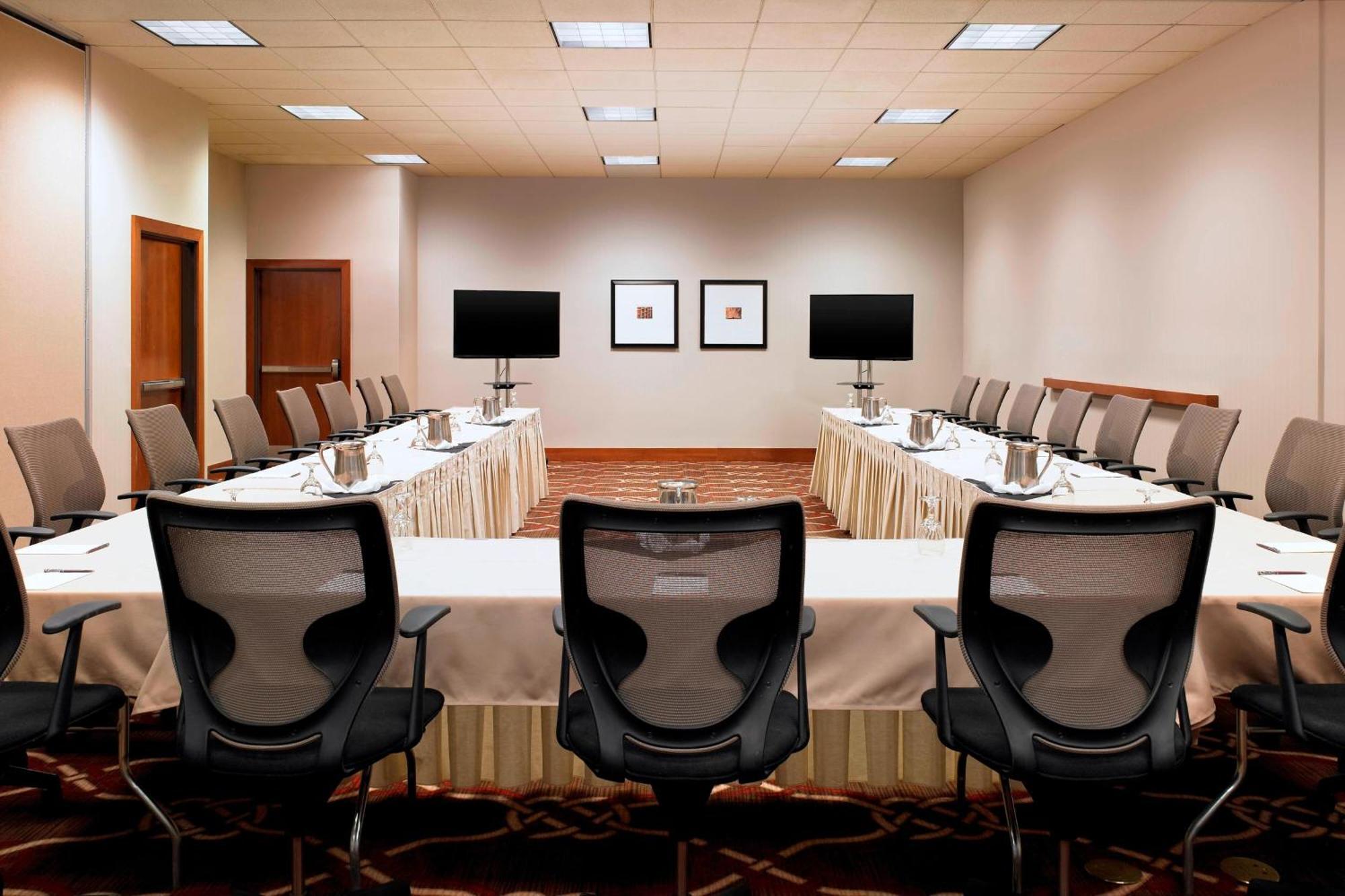 Sheraton Hotel Denver Tech Center Greenwood Village Dış mekan fotoğraf