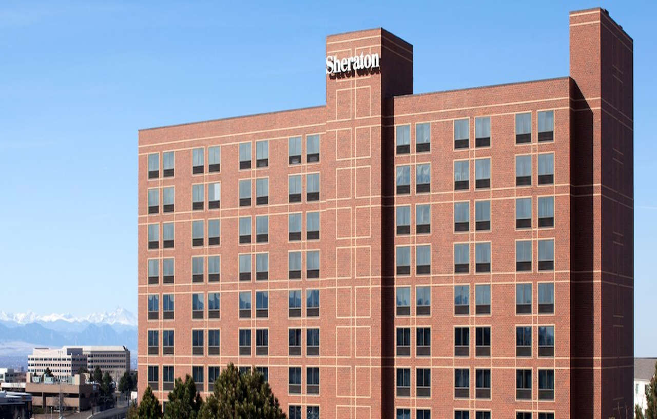 Sheraton Hotel Denver Tech Center Greenwood Village Dış mekan fotoğraf